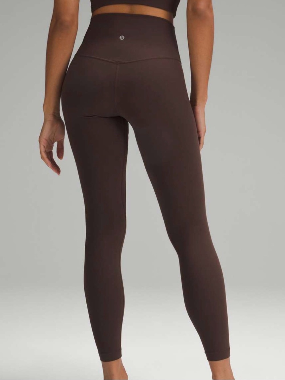 Lululemon Align High-Rise Pant 28” Espresso